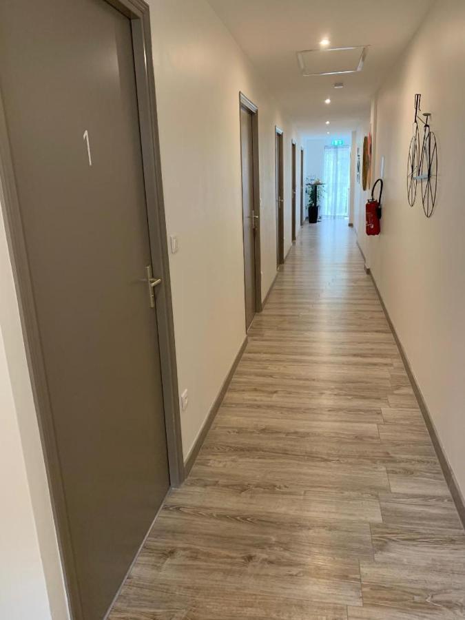 Les Chambres De L'Archange Frontenac  Eksteriør bilde